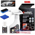 Kit De Reparaci  n Fluidos Restauraci  n Lentes Faros Autom  viles Limpiador Pulid