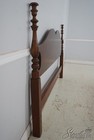 F70482  Stickley Cherry King Size Bed Headboard
