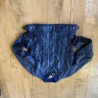 Vintage Fusalp France Adult Large Quilted Ski Jacket Alpine Tri Stripe80s Racing