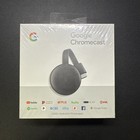 Google Chromecast Nc2-6a5  2nd Generation  Hd Media Streamer Hdmi Gray