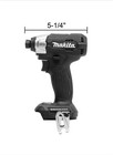 New Makita 18v Xdt18zb Brushless Cordless 1 4 Impact 2 Speed Compact Black Volt