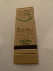 Vintage Matchbook Cover Matchcover Killarney   s Restaurant Me