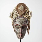 Kuba Ngaady Amwaash Mask Congo