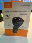 Roav - Bolt With Google Assistant For Car - Phone Charger Includes Power Iq  