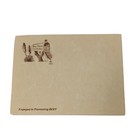 New Mexico Cow Belles Engaged In Promoting Beef Circa 1979 Paper Stock Envelope 