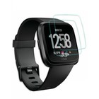 2x Tempered Glass Lcd Clear Screen Protector Film Guard For Fitbit Versa 2 Lite