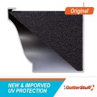 Gutterstuff Original Gutter Guard - 6-inch K Style Foam Gutter Filter Insert