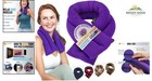Ergonomic Neck And Shoulder Wrap  Lavender Aroma For Comfort And Pain Relief