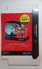 Mario Kart 8 Wii U Nintendo Game Store Promotional Promo Display Box Sign