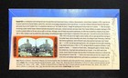 2025 World Stamp Show Boston 2026 Fdc  Old North Church Stamp  Eagle  Ciccolella