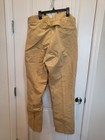 Vintage Saddle Pants - 100  Cotton - Size 36- Sass Western