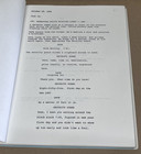 1994 Newsradio Paul Simms Tv Television Sitcom Pilot 1st Draft Script News Radio