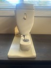 Bernina 830 Record Vintage Swiss Sewing Machine 1975 Case Pedal 8 Feet Hoop