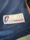 Vintage Washington Mystics Wnba Jersey Reebok Teasley Nwt Xl Rare