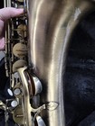 Vintage Design Tenor Saxophone Original Case Mouthpiece - New   Open Box