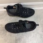 Bontrager Ssr Mtb Mountain Bike Shoes Mens Size 10 5 Black Cycling Walking