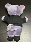 Jerry Garcia Bear Liquid Blue  1998  Beanie Style  The Grateful Dead  Deadhead
