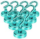 Strong Magnetic Hooks Heavy Duty 100 Lbs 50 Lbs Hangers Large 170-28lb Hangers