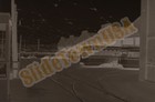 Vtg 35mm Railroad Trolley   Streetcar Negative Rr Yard Ns1743