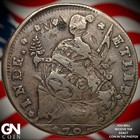 1787 Connecticut Colonial Q3557