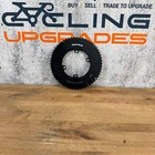 Rotor 58t 110 Bcd 4-bolt 11 12 Speed Round Single Outer Bike Chainring 188g