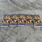 5 Packs Unopened Topps Garbage Pail Kids Battle Of The Bands 4 Cards Per Pack