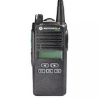 Motorola Cp185 Two Way Radio Uhf 435-480mhz 16ch 4watt Aah03rdf8aa7an