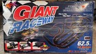 Afx Giant Raceway Ho Electric Slot Car Set 21017 Complete 62 5ft Of Track Euc
