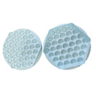 Round Ice Cube Ball Maker Tray  Sphere Mold For Bar Whiskey Cocktails