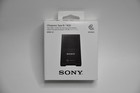 Sony Cfexpress Type B Xqd Memory Card Reader Usb 3 1  mrw-g1 