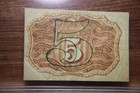 5 Cent Second Issue Fractional Currency Lot L2