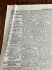 The New York Times July 6 7 8  1876 Complete Reprint Gen  Custer Massacre   More