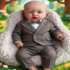 Full Silicone Baby Doll Girl With Drink And Wet 22 Inch Realistic Reborn Gifts