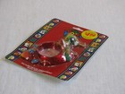 Nip Vtg Looney Tunes Marvin The Martian Photo Frame Christmas Orn W magnet Rr