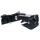 Skid Steer Fronthoe Excavator Attachment Backhoe Digger Bucket With 15  Bucket