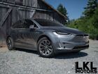 2016 Tesla Model X 75d Awd 4dr Suv Charcoal Tesla Model X With 65825 Miles Available Now 