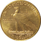 1909-d Au58 Indian Gold Eagle  Pcgs 25035264