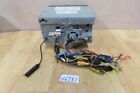 Alpine Vie-x077 Car Stereo Navi Sd Cd Dvd Working