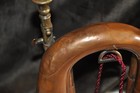 Couesnon Co  Paris Antique Copper Bugle