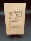 Vintage Antique Workmen   s Time Book Weekly Payroll Ledger Ephemera Notebook