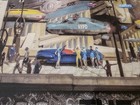 Chris Skinner The Fifth Element Screenprint Poster Limited Edition Signed Coa