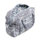 Vera Bradley Women s Cotton Weekender Travel Bag Nwt