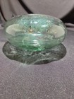 Vintage Glass Water Bottle Flask