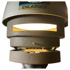 Lpl Negatives Enlarger 531c Freestop Lever Type 35mm Film Darkroom