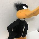 Vintage 1994 10    Daffy Duck Looney Tunes Plush Toy By Warner Bros Tyco