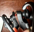 Beats By Dr  Dre Powerbeats Wireless In-ear Headphones Black red