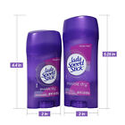 3 Pack Lady Speed Stick Invisible Dry Shower Fresh Antiperspirant Deordorant