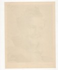 1937 Bobby Breen Singer Movie Photo Philadelphia Record Newspaper Aquatone Color