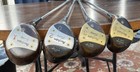 Macgregor Tourney 653 T Persimmon Woods Tommy Armour  1 2 3 4  Oil Hardened