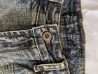 Fashion Jeans Men s Blue Light Wash Skinny Slim Fit Low Rise Denim Jeans